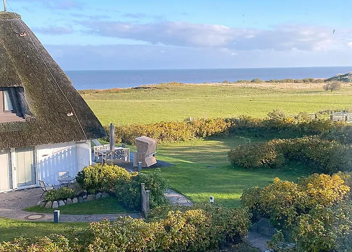 Litzkow 14802 Apartamento Morsum (Sylt)