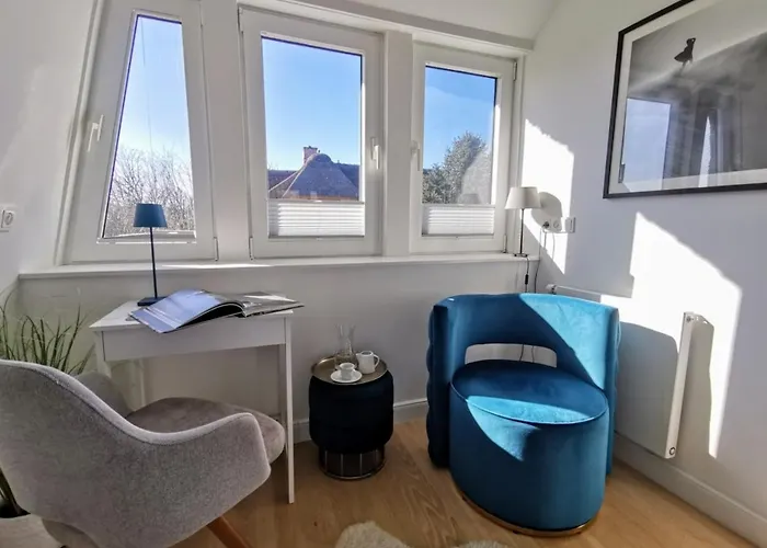 Litzkow 14802 Apartamento Morsum (Sylt)