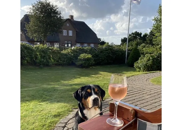 Litzkow 14802 Apartamento Morsum (Sylt)